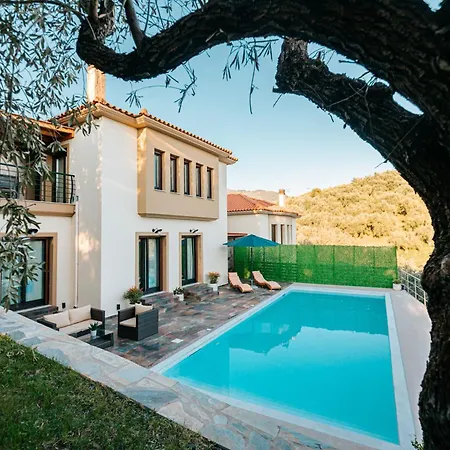 ヴィラ Pelionblue ヴォロス