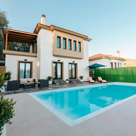 Pelionblue ヴィラ