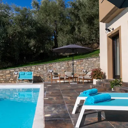 ヴィラ Pelionblue *