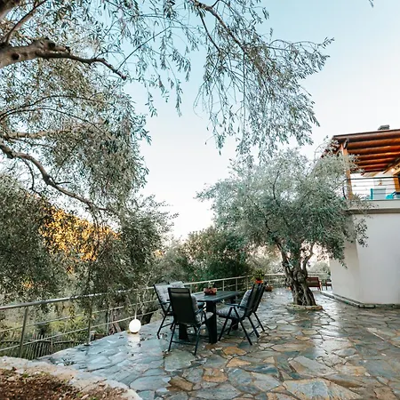 Pelionblue Villa *