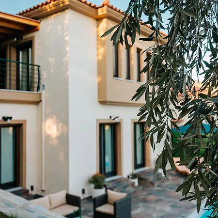 Villa Pelionblue Volos