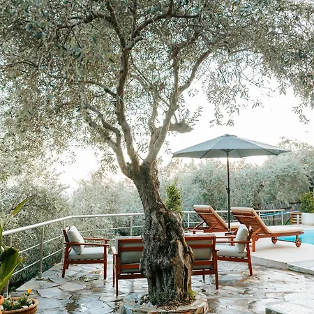 Villa Pelionblue Volos