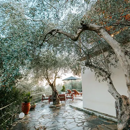 Pelionblue Villa
