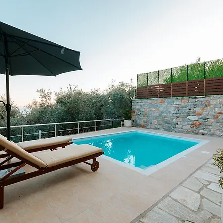 Villa Pelionblue