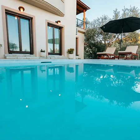 Pelionblue Villa *