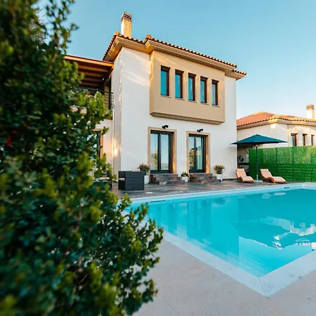 Pelionblue Villa Volos