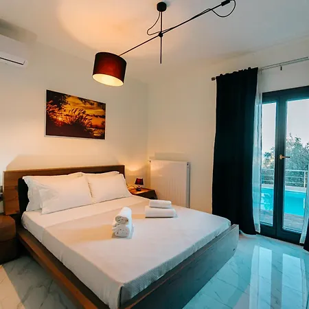 Villa Pelionblue