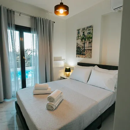 Villa Pelionblue *