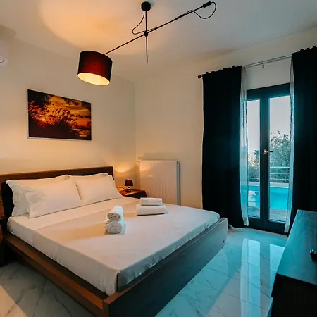 Villa Pelionblue *