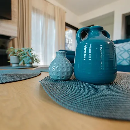 Villa Pelionblue Volos