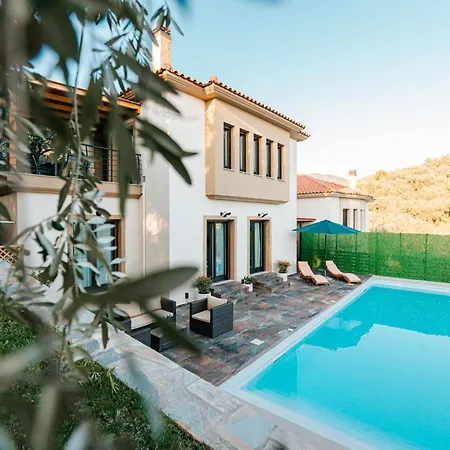 Pelionblue Villa