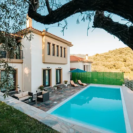Pelionblue Villa *