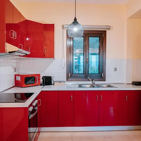 Villa Pelionblue Volos