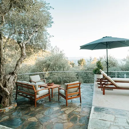 Pelionblue Villa Volos
